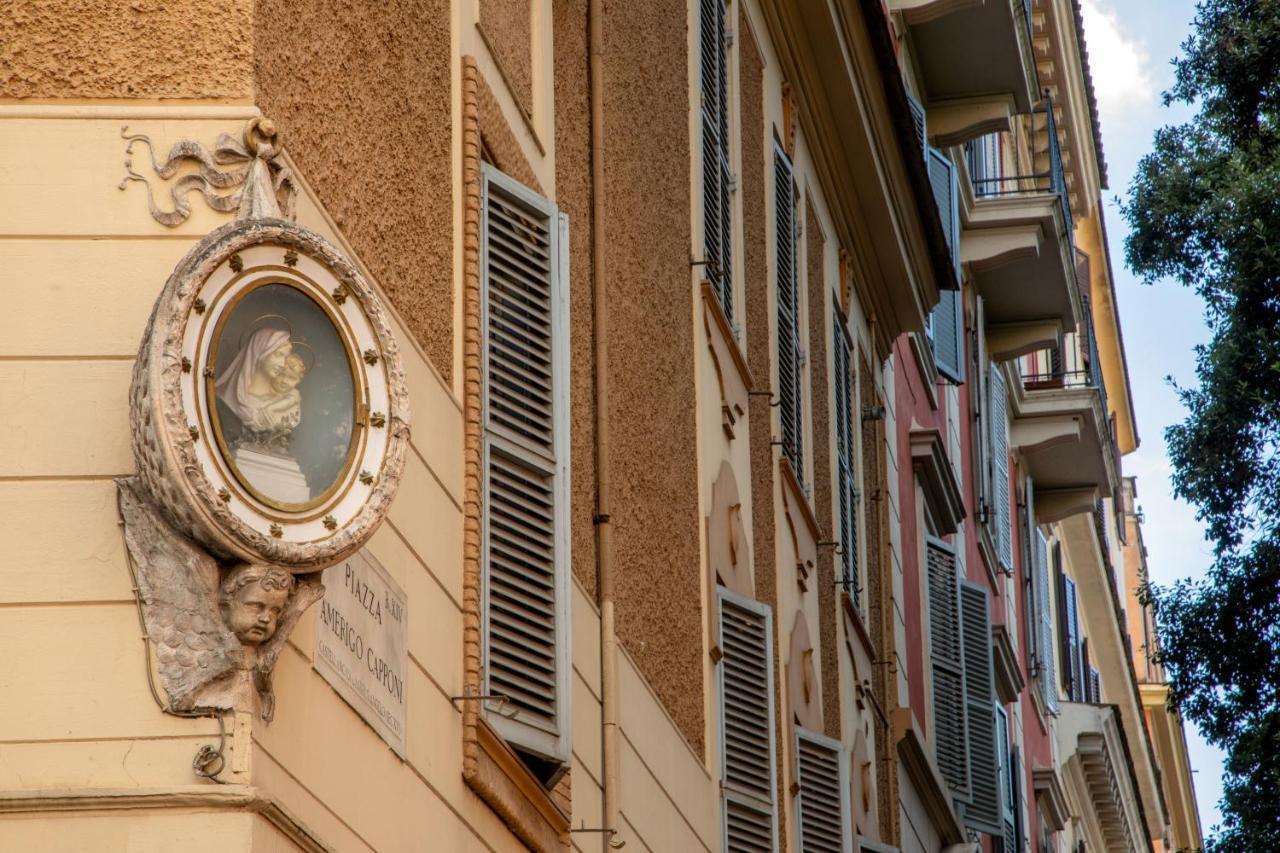 Apartamento St.Peter'S1928 Roma Exterior foto