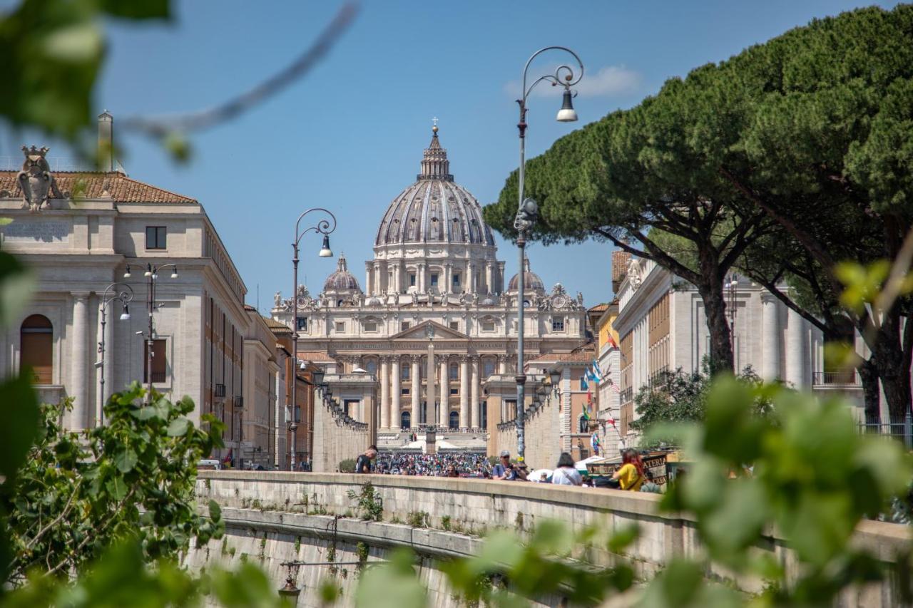 Apartamento St.Peter'S1928 Roma Exterior foto