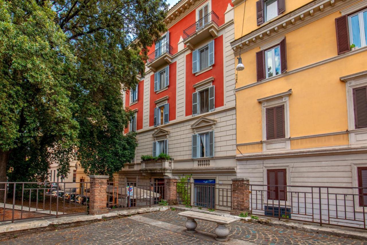 Apartamento St.Peter'S1928 Roma Exterior foto